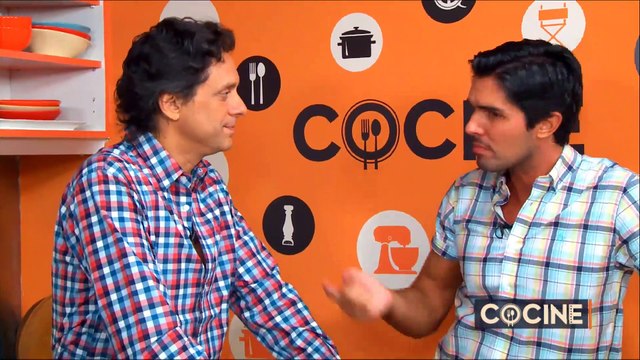 CoCine #38 - Juan Rodó nos cuenta detalles de su obra teatral Phantom