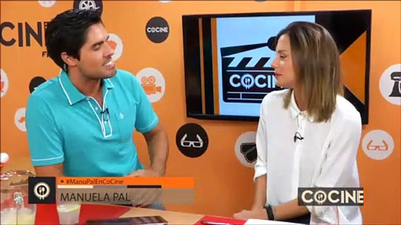 CoCine #39 - ¿Qué opina Manu Pal de Nico Cabré?