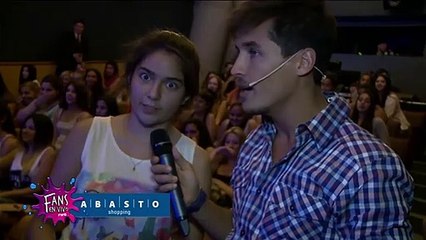 Peter Lanzani: "Me encantaría casarme con Tini"