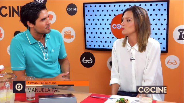 CoCine #39 - Manu Pal: Lali Espósito tiene mucho talento