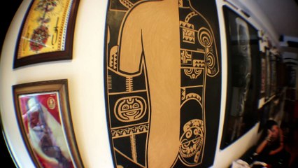 Ritual Tattoo #5 Nazareno Tubaro