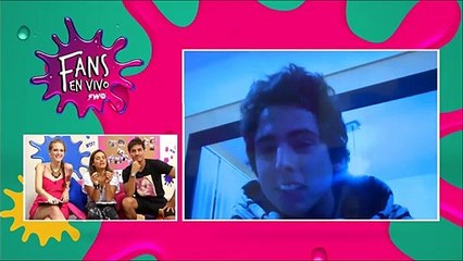 ¿Qué opina Maxi Espindola del dúo que hizo con Jenny?