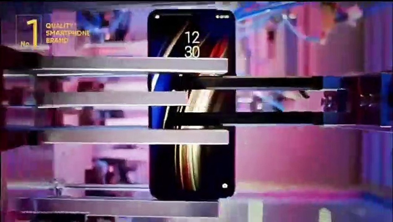 realme 4 - Helia P70, 64 MP triple camera, 5000 mAh Battery/realme - 4
