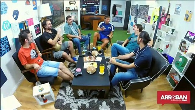 Arroban #64 - Chapa Retegui: En la última etapa con Las Leonas hubo un desgaste importante