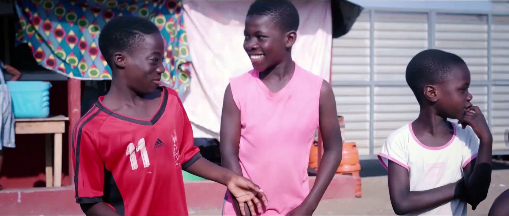 NIFA FANAFOULE - COUCHER (Clip Officiel)