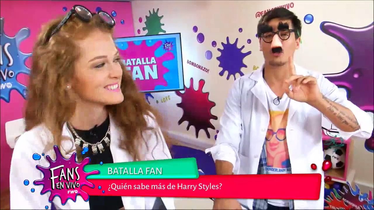 Batalla Fan: Harry Styles