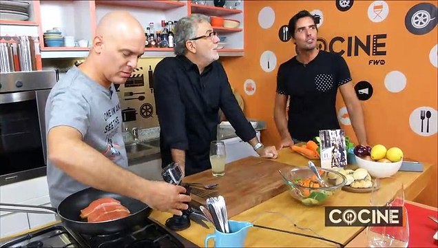 CoCine #40 - Claudio Villarruel: Susana es una de las personas con más palabra en el medio