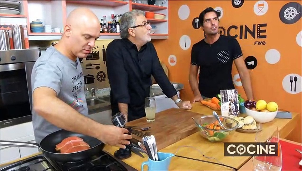 CoCine #40 - Claudio Villarruel: "Susana es una de las personas con más palabra en el medio"