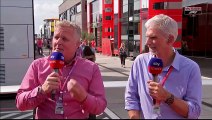 F1 2019 Hungarian GP - Post-Qualifying Interviews and Analysis