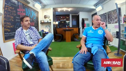 Yayo: "Talleres le ganó la Copa Conmebol a un equipo que no existe más" - Prog #66