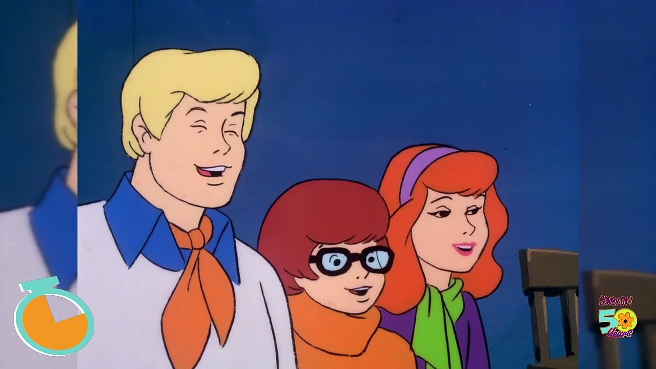 Scooby-Doo! One Minute Mysteries _ The Ghost of the Bad Humor Man _ WB ...