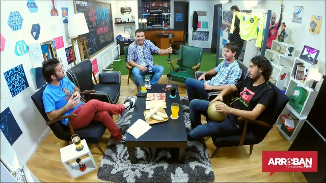 Yayo de Sin Codificar al living de Diego Ripoll - Prog #66