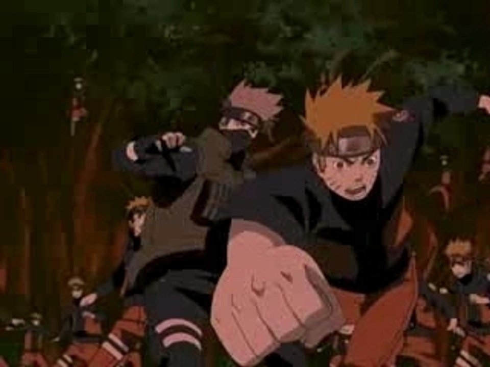 Naruto shippuuden - In this world