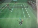 Match de Tennis - Wii Sports