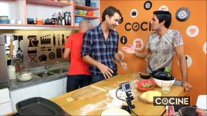 Pedro Alfonso habla de su papel en 'Esperanza Mia'