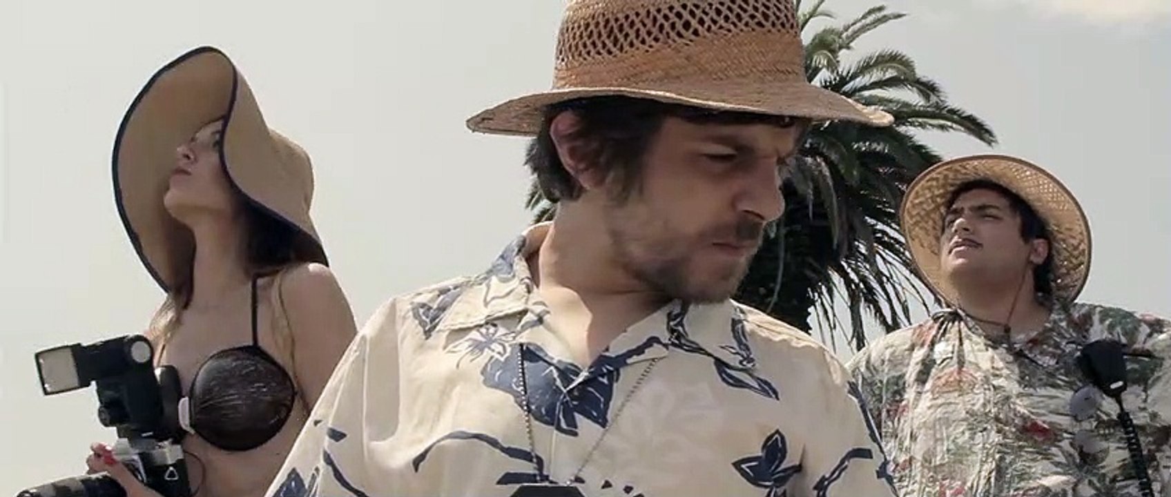 Mensajes en la arena | Policompañeros Motorizados Capítulo 2