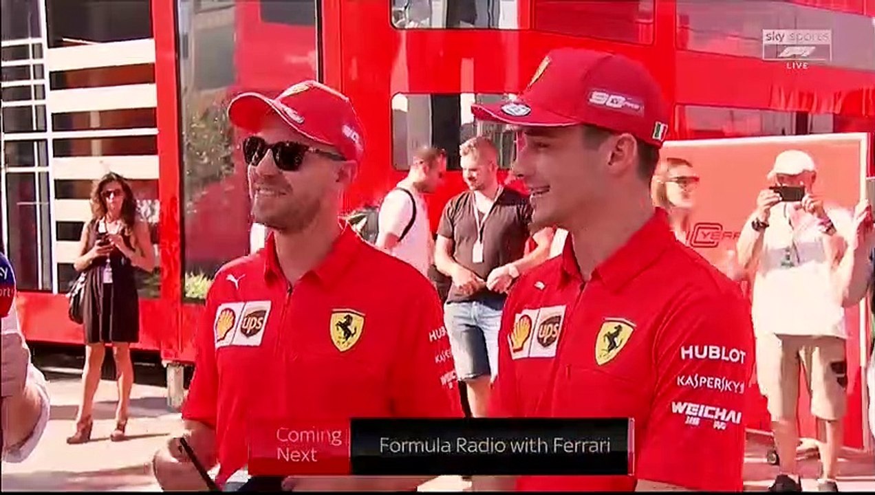 F1 2019 Hungarian GP - The F1 Show