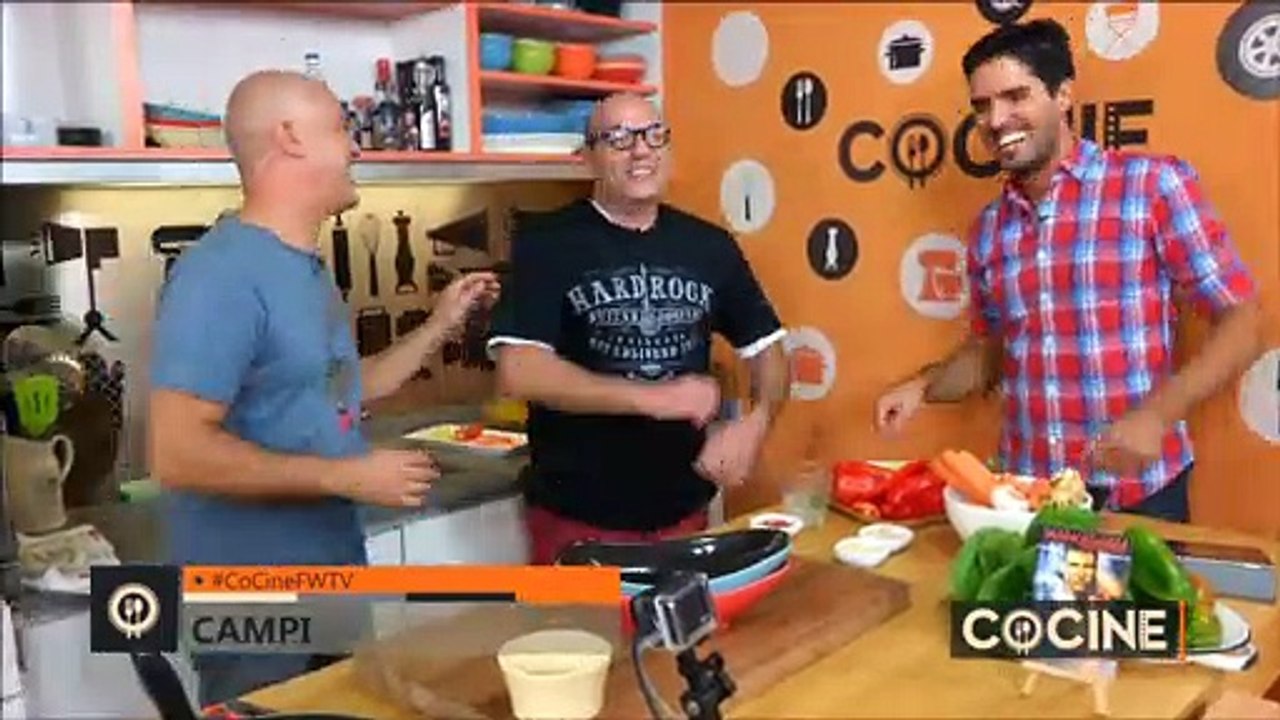 Campi habla de Denise Dumas