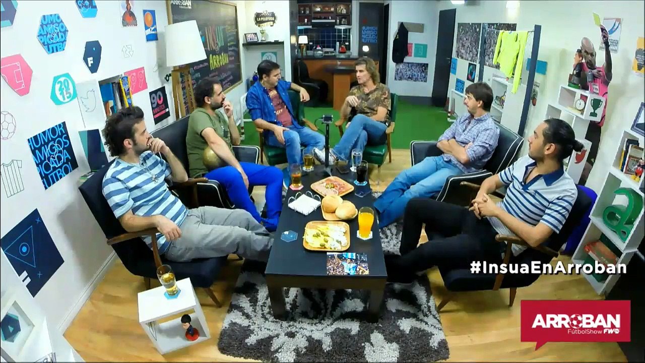 Arroban #72 - La deuda económica de Deportivo Quito con Rubén Insúa