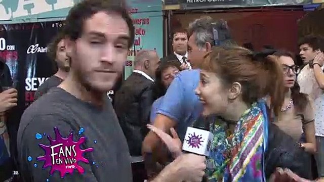 Fans en Vivo #47 - Lo mejor del estreno de Sexo con extraños (Parte 1)