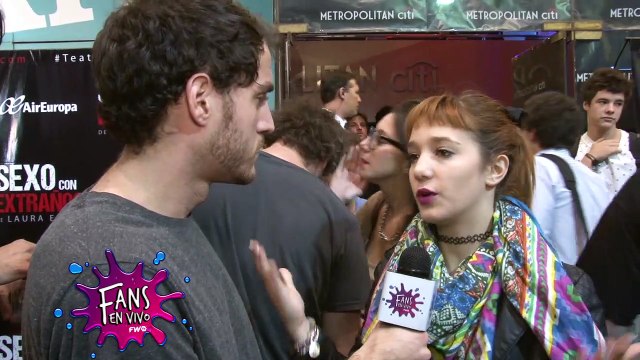 Fans en Vivo #47 - Lo mejor del estreno de Sexo con extraños (Parte 2)