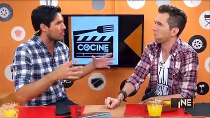 Diego Reinhold opina sobre Marcelo Tinelli