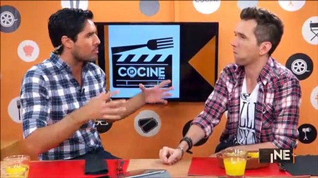 Diego Reinhold opina sobre Marcelo Tinelli