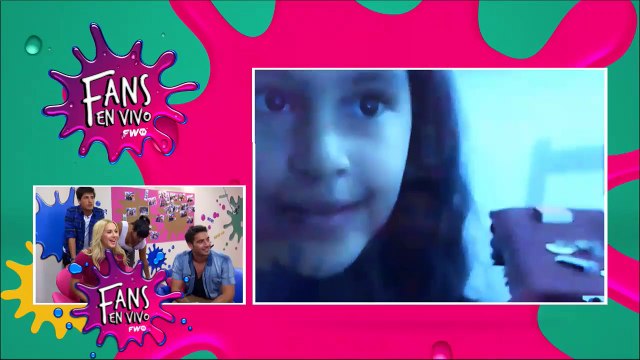 Fans en Vivo #52 - Momento Fan con Flor Vigna y Nico Occhiato