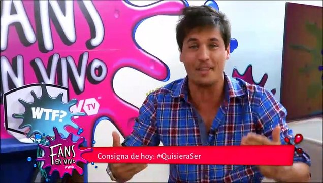 Fans en Vivo #55 - Blooper Mica carga a Coco + Todos bailan torero