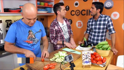 Diego Reinhold habla su trabajo y sobre la tecnología