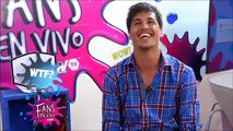 Fans en Vivo #55 - Blooper cantan Bruno Mars