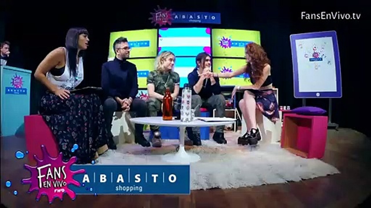 Fans en Vivo #57 - Airbag: "A veces discutimos"