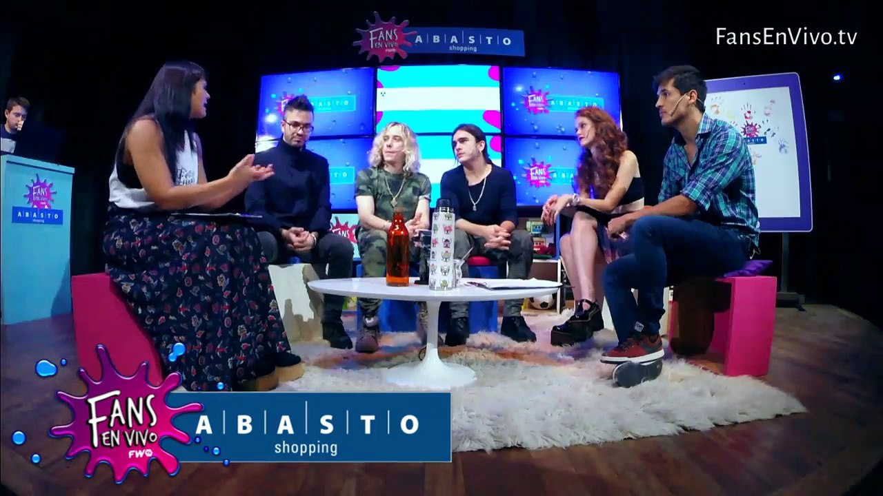 Fans en Vivo #57 - Airbag: "La banda tuvo altib...
