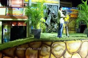 Semana santa Iztapalapa 2014 - El bien y el mal van al Cerro de la Estrella