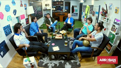 Sebastian Wainraich: "Hay que hacer méritos para estar en Primera" - Prog #76