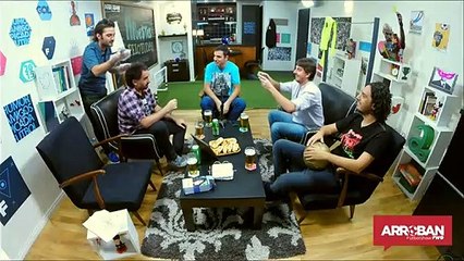 @Ernestou cumple su apuesta y le tiñen el pelo en vivo - Prog #77