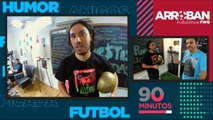 No descendió y cumplió la apuesta pelotuda - Destacado Juan Castro - Prog #77