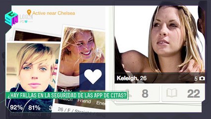 ¿Las aplicaciones para citas son inseguras?