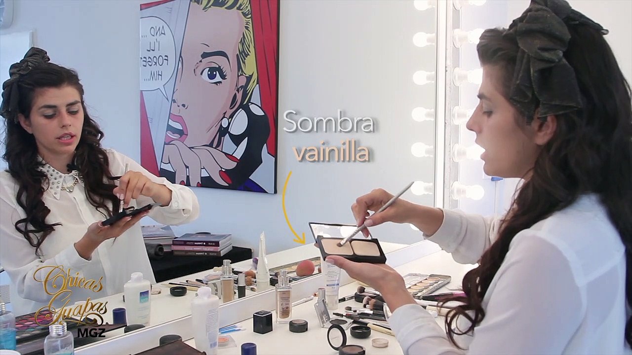 Tutoriales | Sofisticado vintage: make up años 50 | Programa 3
