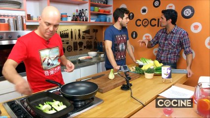 Fer Dente: "tuve que elegir entre la equitación y la actuación"