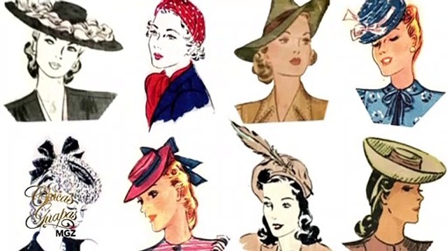 Anita Pauls en Trends | Sombreros - Programa 4