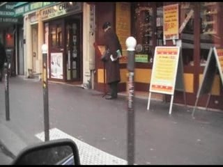 HOMICIDE VOLONTAIRE - STREET SESSION  1