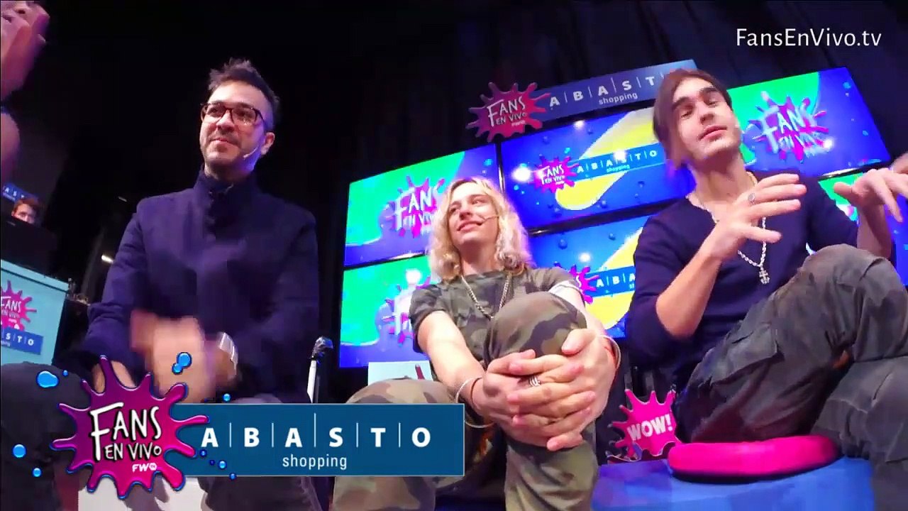 Fans en Vivo #57 - Airbag responde el Ping Pong...