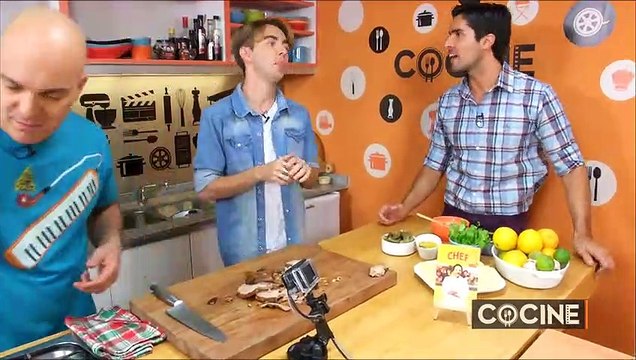 Nicolas Maiques: Cris Morena me dio una oportunidad increíble