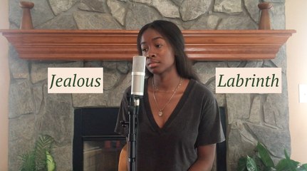 Jealous - Labrinth || Alicia Gabrielle Cover