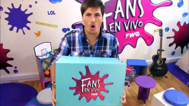 Fans en Vivo #63 - ¡Festejamos 200 programas con los regalos de tus ídolos!