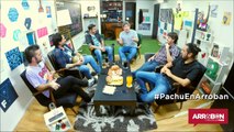 Pachu Peña y la anécdota de Diego Maradona en Newell's - Prog #84