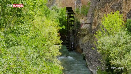 Darende'nin mucize suları kesin korunacak hassas bölge ilan edildi