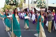 Semana santa Iztapalapa 2014 - procesion jueves santo