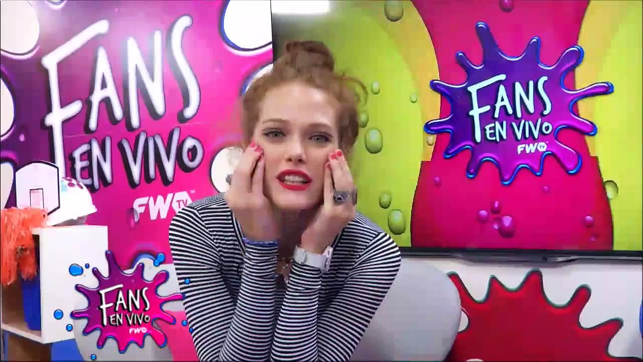 Fans en Vivo #70 - Blooper Coco dijo Lali en vez de Tini